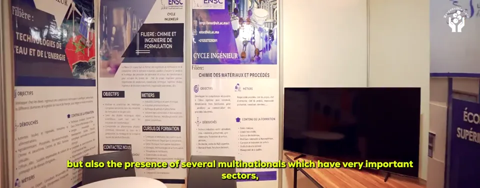 FCP — film de présentation